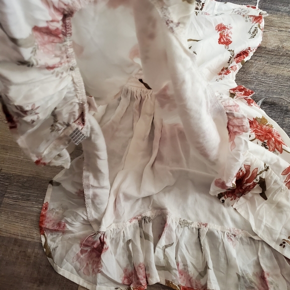 Palma australia floral dress - Picture 10 of 11